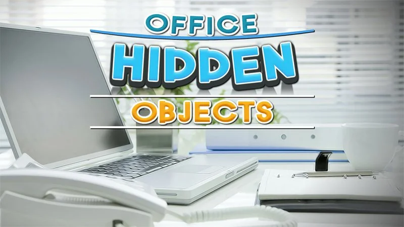 Office Hidden Objects